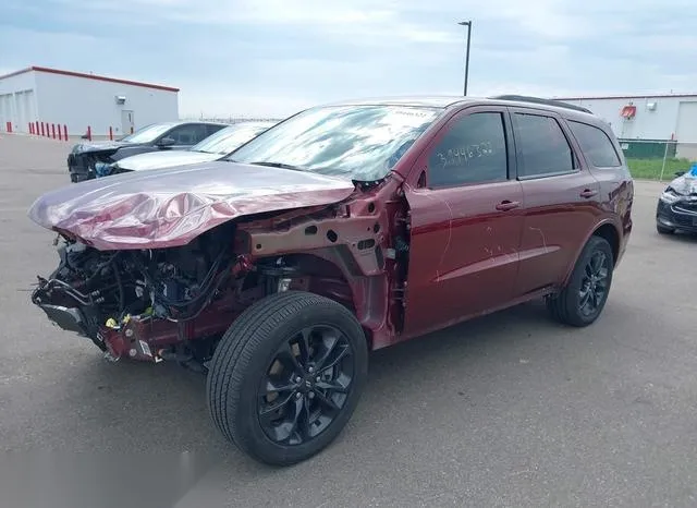 1C4RDJDG3PC618950 2023 2023 Dodge Durango- Gt Awd 2