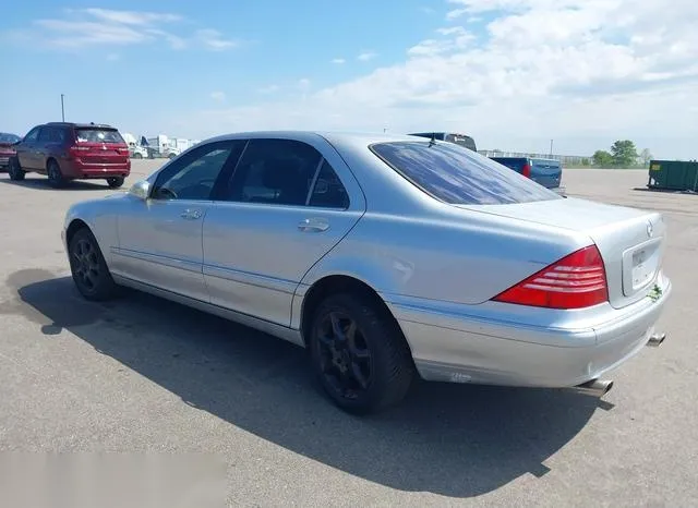 WDBNG84J13A362368 2003 2003 Mercedes-Benz S 500 3