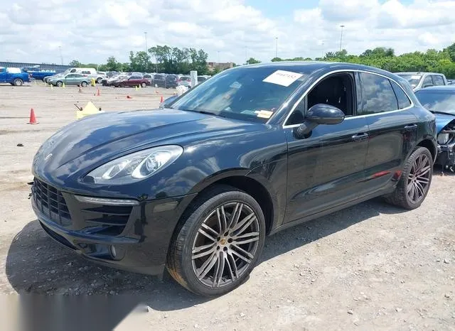 WP1AB2A51FLB64285 2015 2015 Porsche Macan- S 2