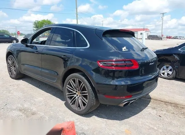 WP1AB2A51FLB64285 2015 2015 Porsche Macan- S 3