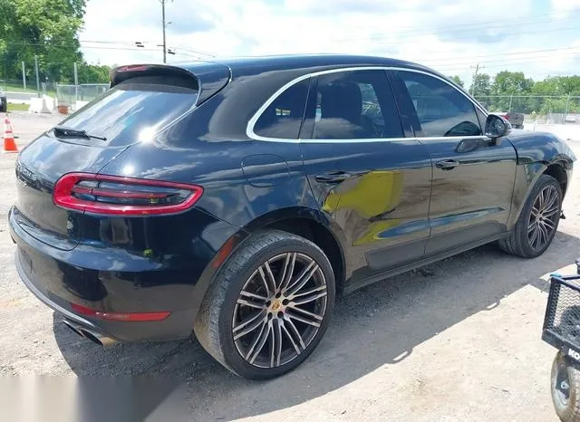 WP1AB2A51FLB64285 2015 2015 Porsche Macan- S 4