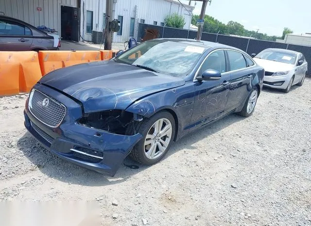 SAJWA2GB8DLV49042 2013 2013 Jaguar XJ- Xjl Portfolio 2