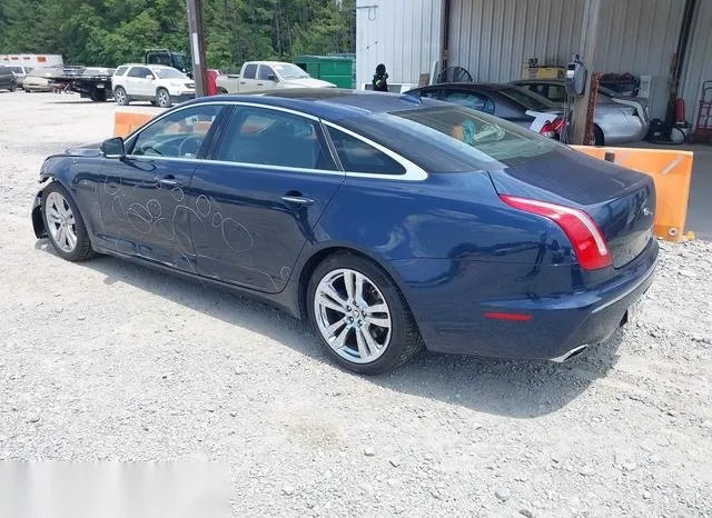 SAJWA2GB8DLV49042 2013 2013 Jaguar XJ- Xjl Portfolio 3