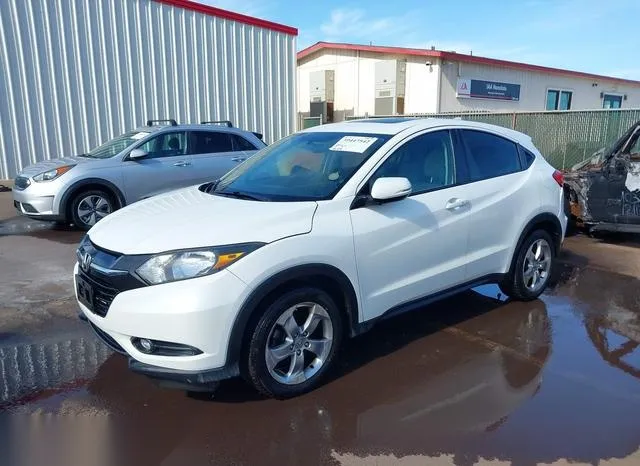 3CZRU5H50HM719633 2017 2017 Honda HR-V- EX 2