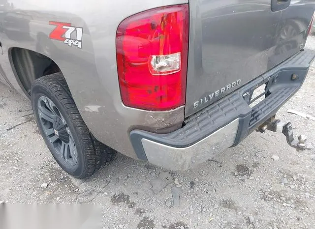 3GCEK13M27G528231 2007 2007 Chevrolet Silverado 1500- LT1 6