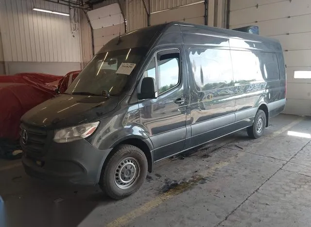 W1W4EDHY8LT025269 2020 2020 Mercedes-Benz Sprinter 2500- Hig 2