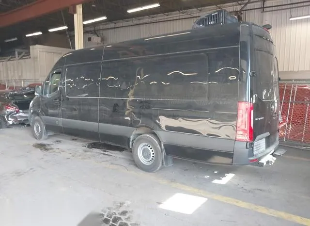 W1W4EDHY8LT025269 2020 2020 Mercedes-Benz Sprinter 2500- Hig 3