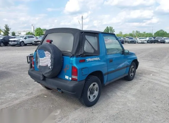 2CNBE1866V6901909 1997 1997 GEO Tracker- Softtop 4