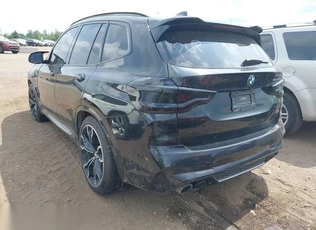 5YMTS0C0XLLT10802 2020 2020 BMW X3- X3 M Competition 3