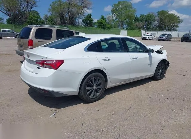 1G1ZD5ST5LF001915 2020 2020 Chevrolet Malibu- Fwd Lt 4