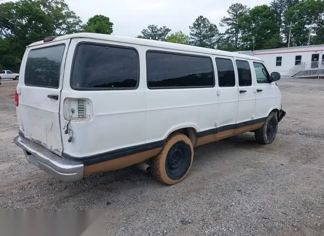 2B5WB35Y2WK135193 1998 1998 Dodge Ram Wagon 3500- Value 4