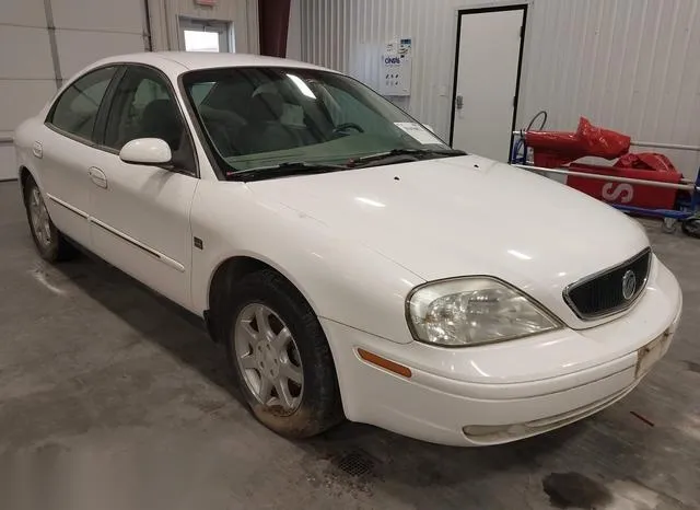 1MEFM55S22G606950 2002 2002 Mercury Sable- Ls Premium 1