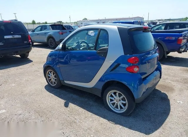 WMEEJ31X49K266110 2009 2009 Smart Fortwo- Brabus/Passion/Pure 3