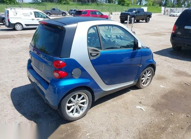 WMEEJ31X49K266110 2009 2009 Smart Fortwo- Brabus/Passion/Pure 4