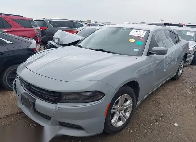 2C3CDXBG7MH515118 2021 2021 Dodge Charger- Sxt Rwd 2