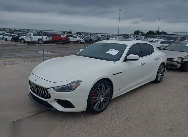 ZAM57XSS8J1287569 2018 2018 Maserati Ghibli- Gransport 2