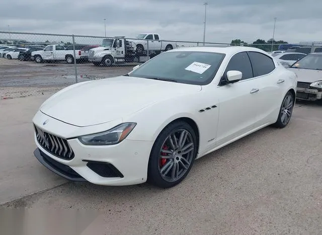 ZAM57XSS8J1287569 2018 2018 Maserati Ghibli- Gransport 6