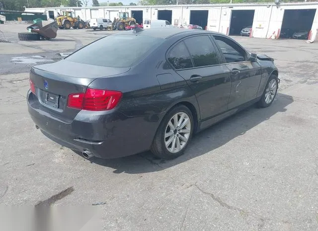 WBA5B3C55GG257534 2016 2016 BMW 5 Series- 535I Xdrive 4