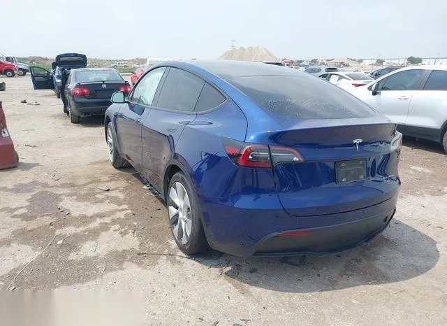 7SAYGDEE6PA034157 2023 2023 Tesla Model Y- Awd/Long Range Du 3