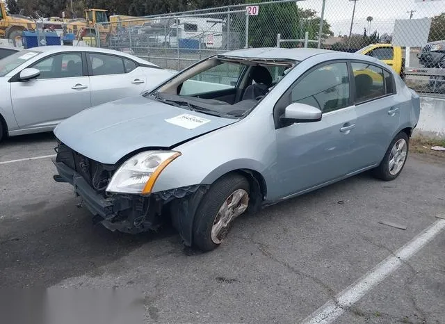 3N1AB61E59L652529 2009 2009 Nissan Sentra- 2-0S 2