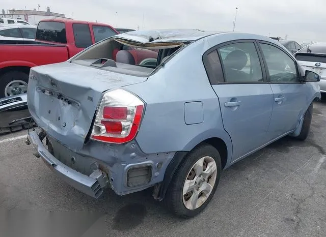 3N1AB61E59L652529 2009 2009 Nissan Sentra- 2-0S 4