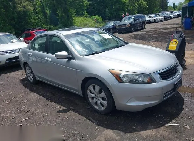 1HGCP26838A095498 2008 2008 Honda Accord- 2-4 Ex-L 1