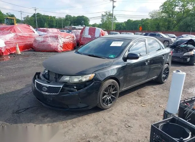 KNAFT4A20C5532586 2012 2012 KIA Forte- LX 2