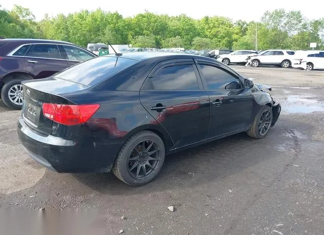 KNAFT4A20C5532586 2012 2012 KIA Forte- LX 4