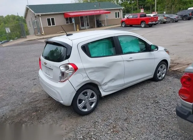 KL8CB6SA5NC007475 2022 2022 Chevrolet Spark- Fwd Ls Automatic 4