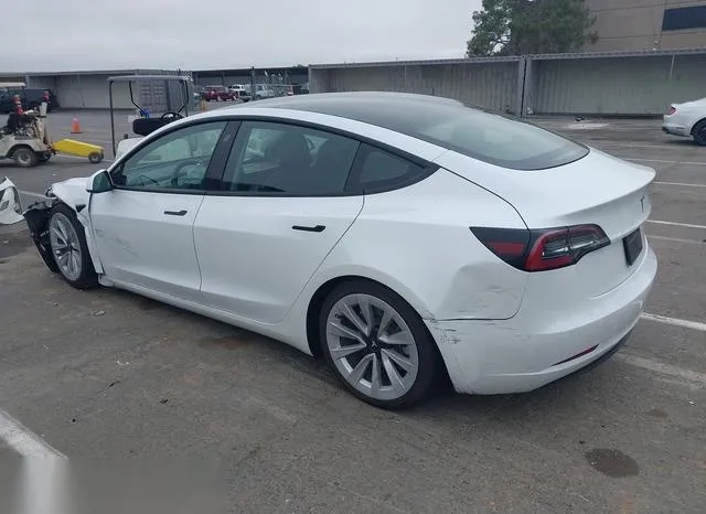 5YJ3E1EA3NF143006 2022 2022 Tesla Model 3- Rear-Wheel Drive 3