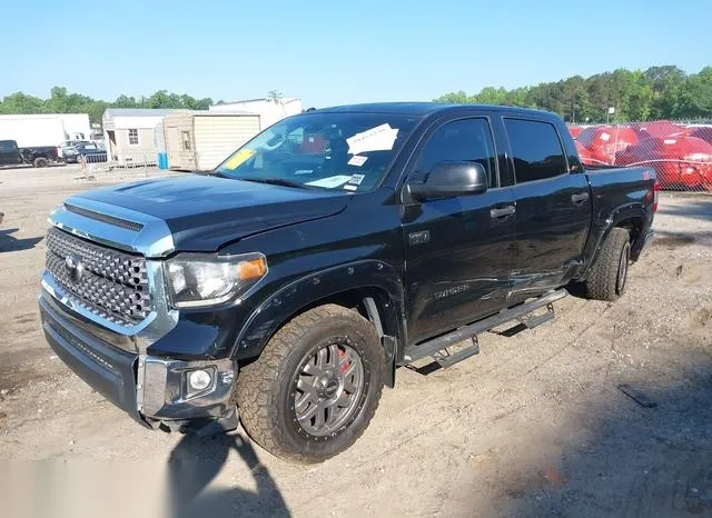 5TFDW5F13JX699095 2018 2018 Toyota Tundra- Sr5 5-7L V8 2