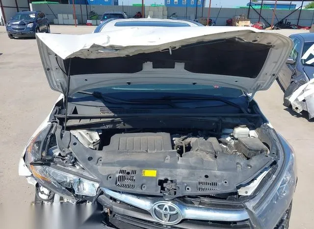 5TDKKRFH3GS155038 2016 2016 Toyota Highlander- Xle V6 10