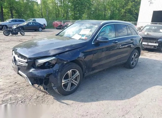 WDC0G4KBXJV022362 2018 2018 Mercedes-Benz GLC 300- 4Matic 2