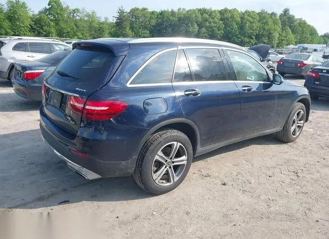 WDC0G4KBXJV022362 2018 2018 Mercedes-Benz GLC 300- 4Matic 4