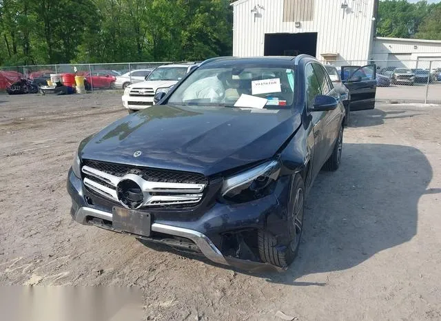 WDC0G4KBXJV022362 2018 2018 Mercedes-Benz GLC 300- 4Matic 6