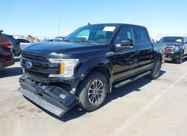 1FTEW1E45LKD44647 2020 2020 Ford F-150- Lariat 2