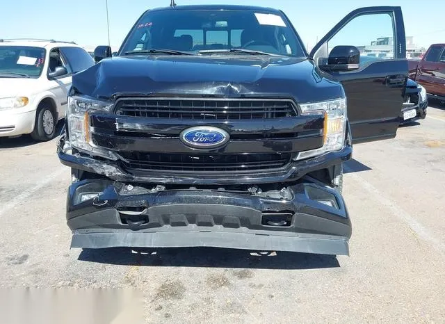 1FTEW1E45LKD44647 2020 2020 Ford F-150- Lariat 6