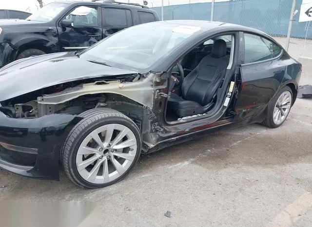 5YJ3E1EA3NF129087 2022 2022 Tesla Model 3- Rear-Wheel Drive 6