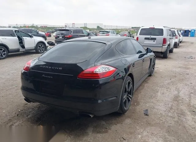 WP0AA2A71BL020266 2011 2011 Porsche Panamera- 2/4 4