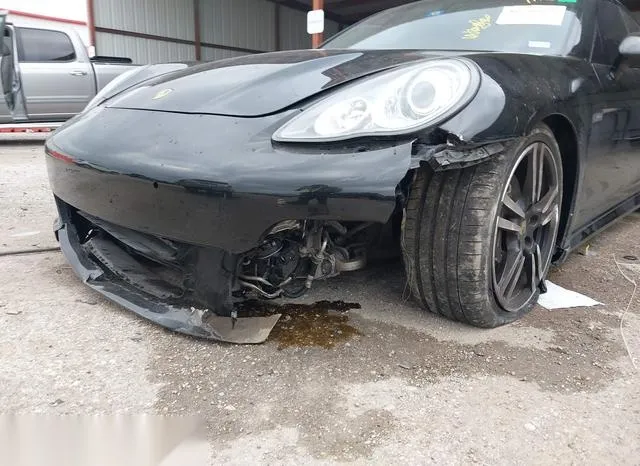 WP0AA2A71BL020266 2011 2011 Porsche Panamera- 2/4 6