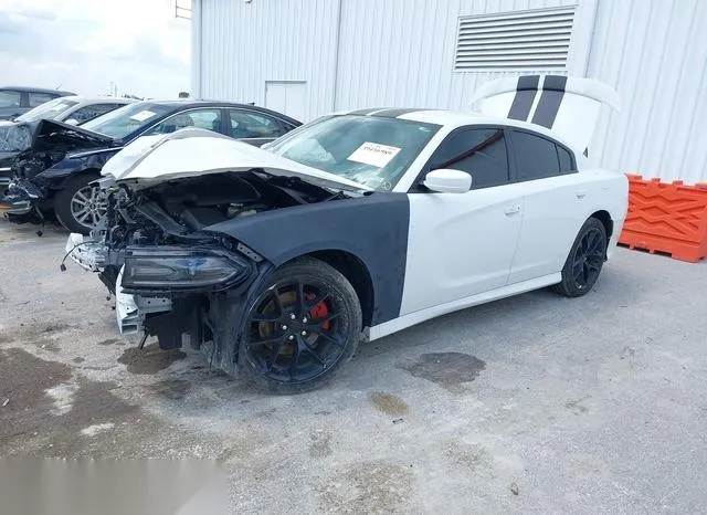 2C3CDXHG3LH178355 2020 2020 Dodge Charger- Gt Rwd 2