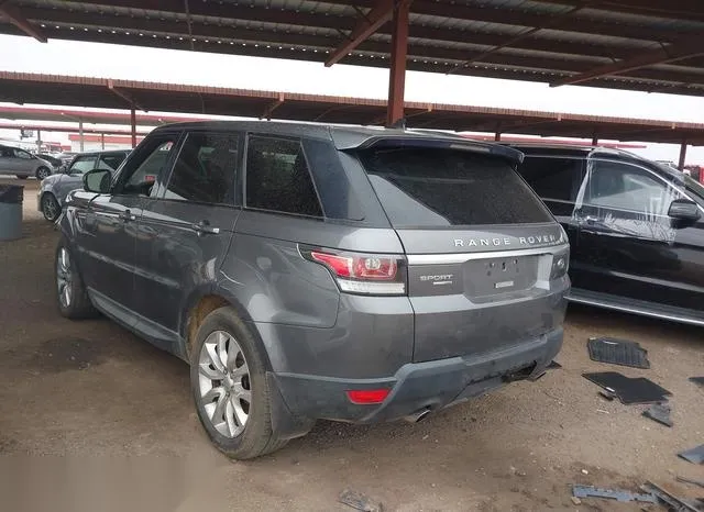 SALWR2PF3GA117168 2016 2016 Land Rover Range Rover- Sport 3- 3