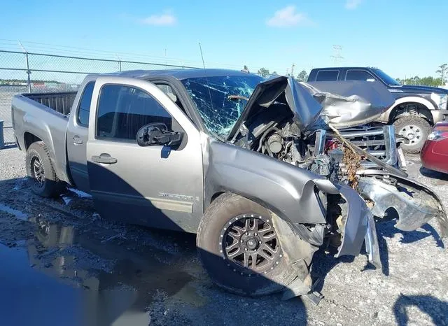 3GTEC13J18G246828 2008 2008 GMC Sierra- 1500 Sle1 1