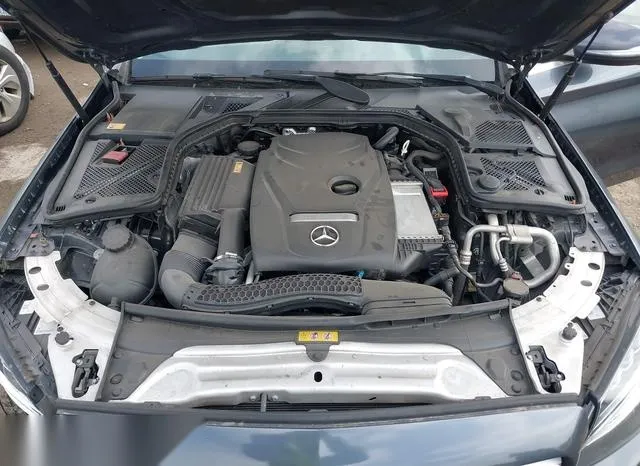 55SWF4KB7FU010497 2015 2015 Mercedes-Benz C 300- 4Matic/Lux 10