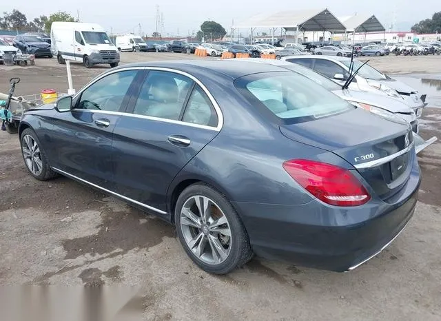 55SWF4KB7FU010497 2015 2015 Mercedes-Benz C 300- 4Matic/Lux 3