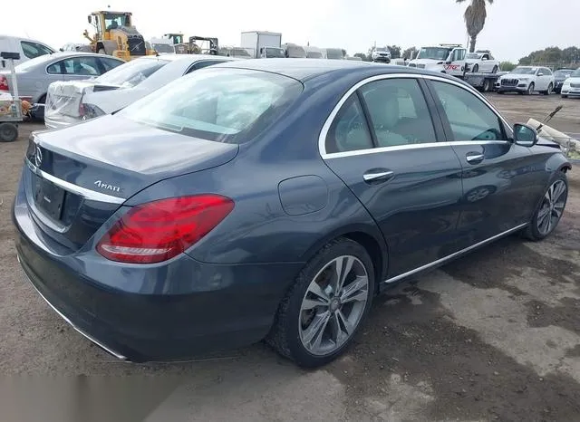 55SWF4KB7FU010497 2015 2015 Mercedes-Benz C 300- 4Matic/Lux 4