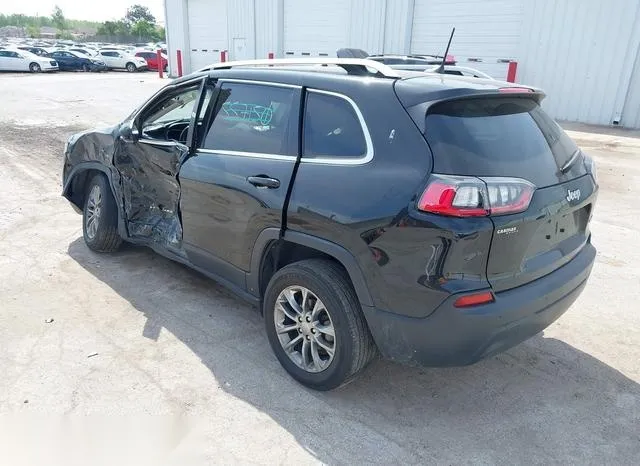 1C4PJLLB8LD557150 2020 2020 Jeep Cherokee- Latitude Plus Fwd 3