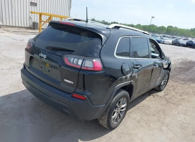 1C4PJLLB8LD557150 2020 2020 Jeep Cherokee- Latitude Plus Fwd 4