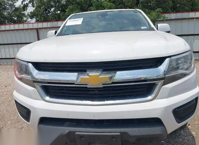 1GCHSCEA4L1151048 2020 2020 Chevrolet Colorado- 2Wd  Long Bo 6