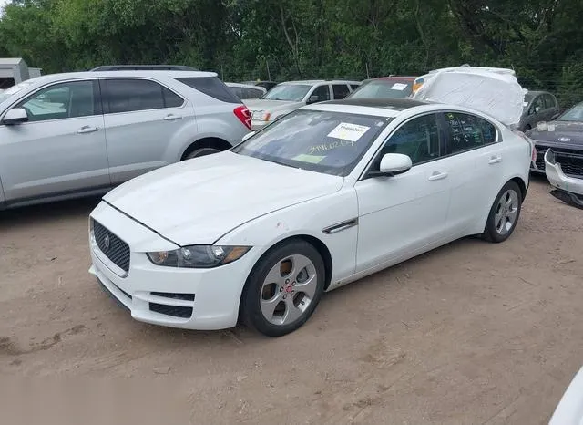 SAJAR4BG0HA972734 2017 2017 Jaguar XE- 25T 2